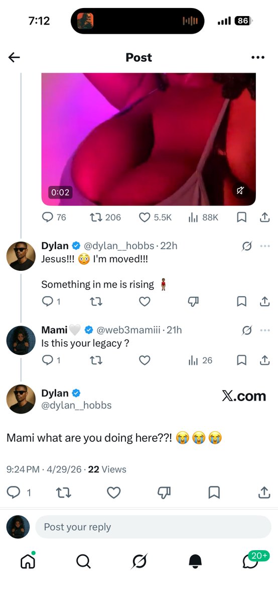 Mami🤍 tweet media