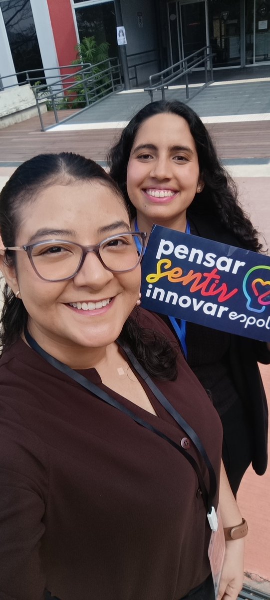 PostgradosFICT's tweet photo. 🌋Investigadoras de ESPOL participaron en curso internacional sobre gestión de riesgo volcánico en Costa Rica. 
.
.
#ESPOL #Investigación https://t.co/SdHkmfUrKx