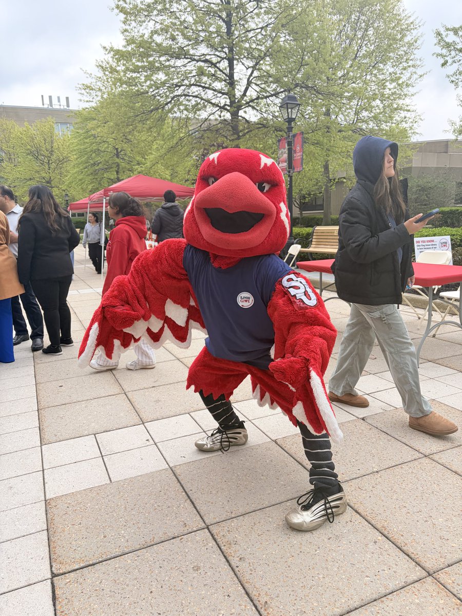 St. John's Alumni tweet media