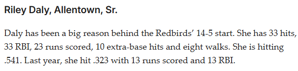 Redbird Athletics tweet media