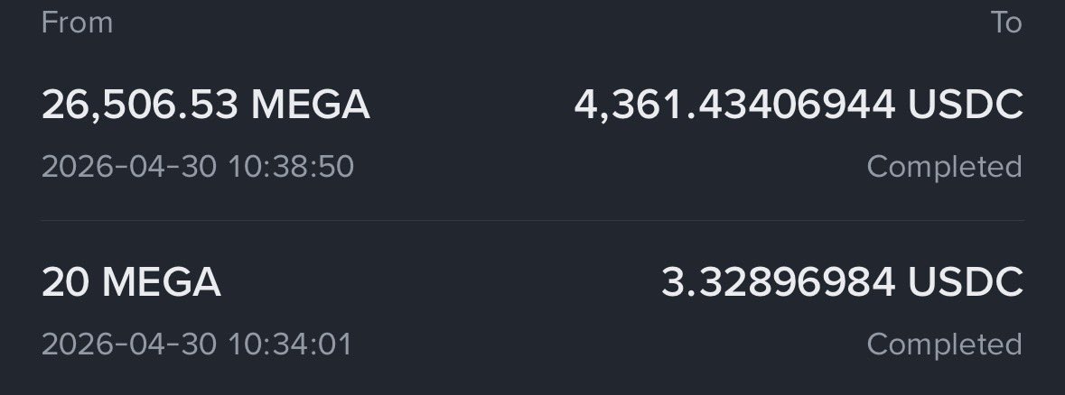 DeFiChronicles's tweet photo. Sold at 0.16

Was expecting more but this is the first time I’m in profit on a pre sale 

So, good tech I guess https://t.co/UfHKzskAor