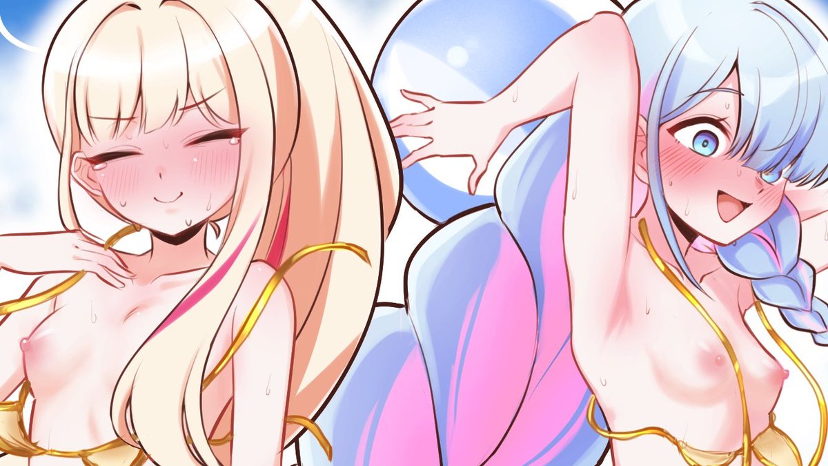 ポロリも……あるよ!!! https://t.co/SGgZLPEVdx 