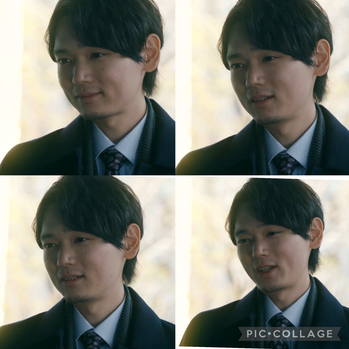 yfponekachuchu's tweet image. #TVer 
『#liar 』第６話
tver.jp/episodes/epjap…

出野部長🐈‍⬛"
会社の中でも外でもスーパー上司
表情の深み言葉の包容力
オトコマエヤナぁ♡

出野さんの魅力✨
なりたよりもイチの方が
ちゃんと気づいてるみたい(^^;;

#古川雄輝 #出野司