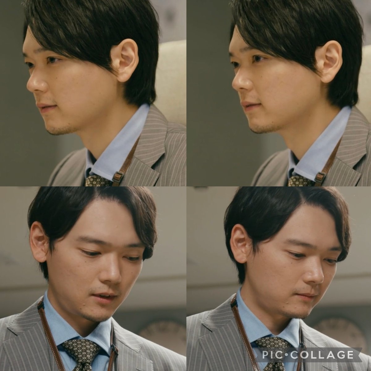 yfponekachuchu's tweet image. #TVer 
『#liar 』第６話
tver.jp/episodes/epjap…

出野部長🐈‍⬛"
会社の中でも外でもスーパー上司
表情の深み言葉の包容力
オトコマエヤナぁ♡

出野さんの魅力✨
なりたよりもイチの方が
ちゃんと気づいてるみたい(^^;;

#古川雄輝 #出野司
