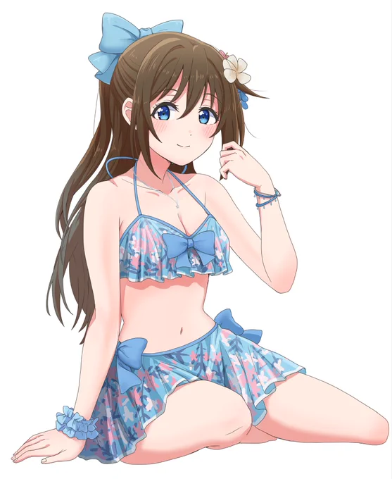 桜坂しずくちゃん…………