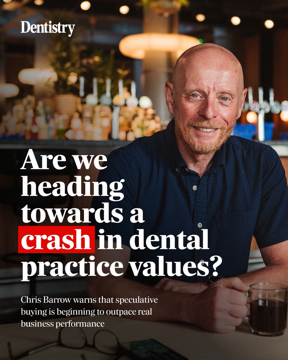 Dentistry tweet media
