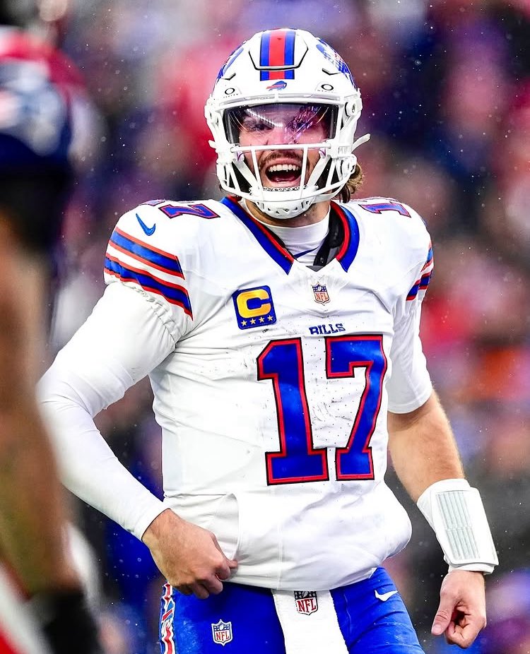 BillsOnReal's tweet photo. Will Josh Allen make the Bills 53 man roster? https://t.co/KacMf0osj8