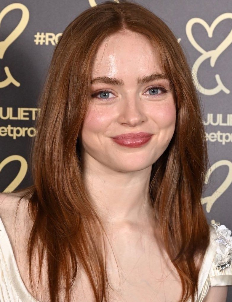 StrangerNews11's tweet photo. If you told me Sadie Sink and Emma Stone were related, I wouldn’t even question it. https://t.co/UySK1yWZWB