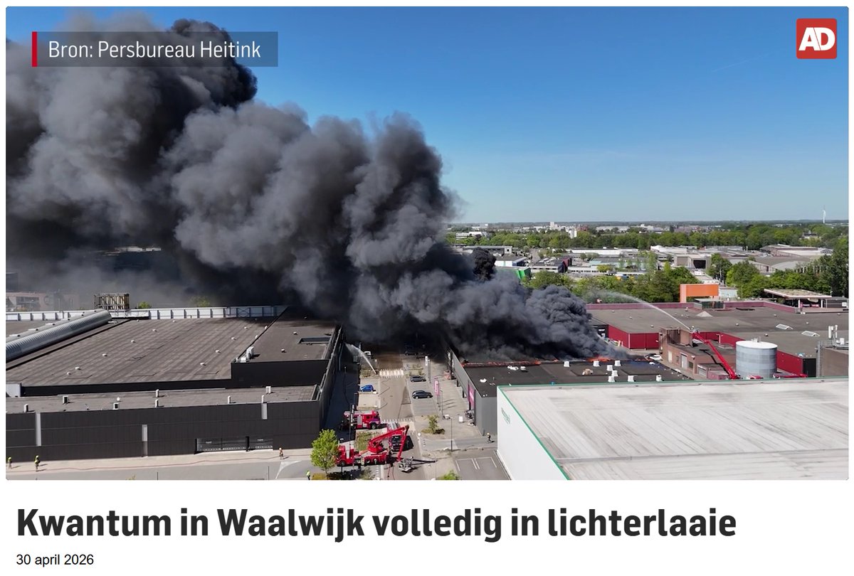 Woeste Willem | uw zon in donk’re dagen tweet media