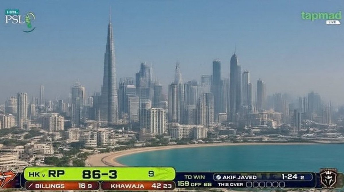 Cricket Central tweet media