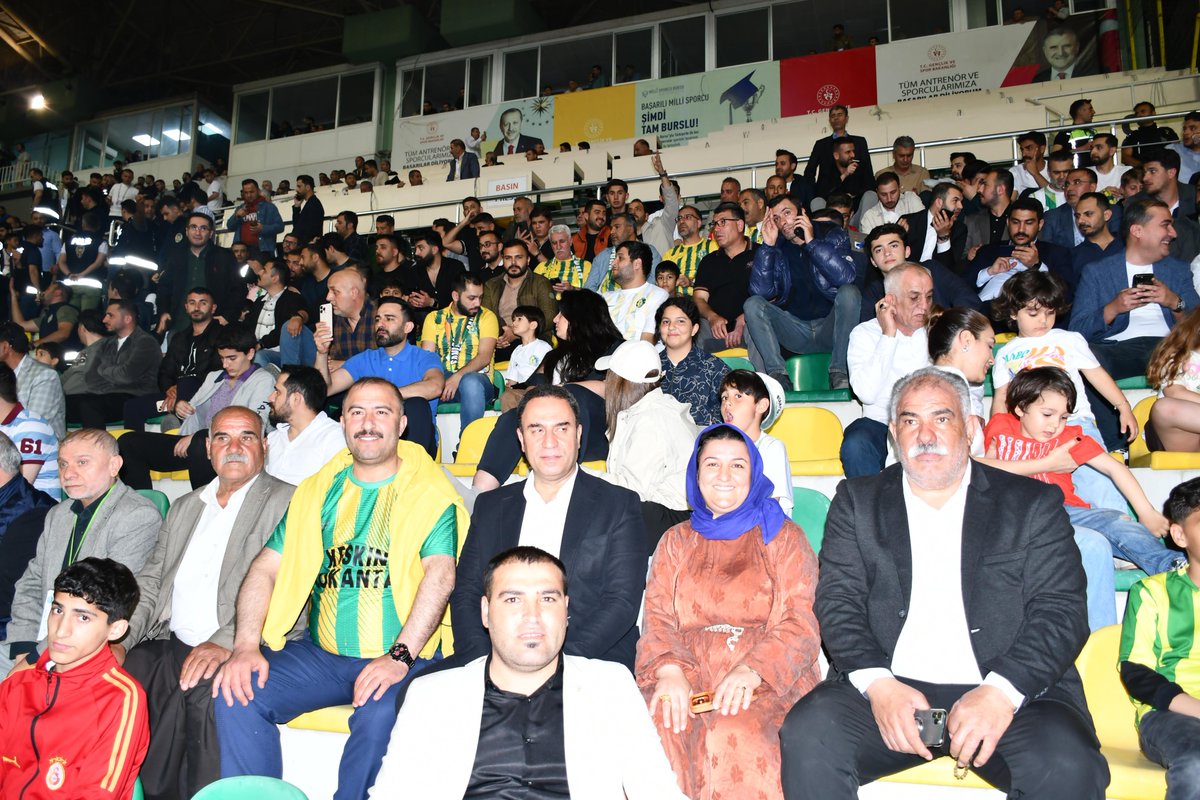 AK PARTİ EYYÜBİYE tweet media