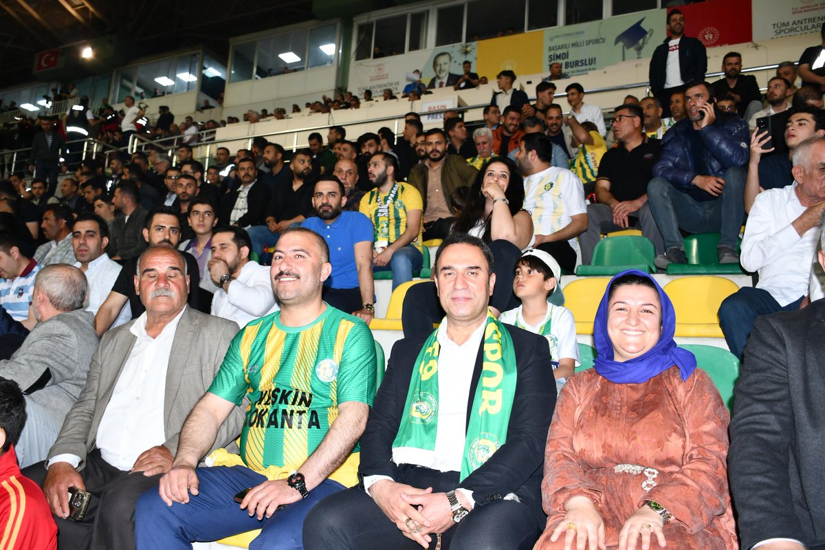AK PARTİ EYYÜBİYE tweet media
