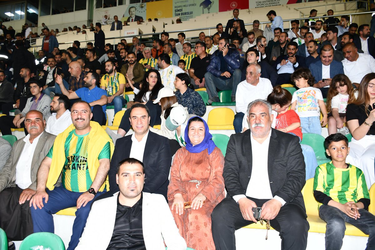 AK PARTİ EYYÜBİYE tweet media