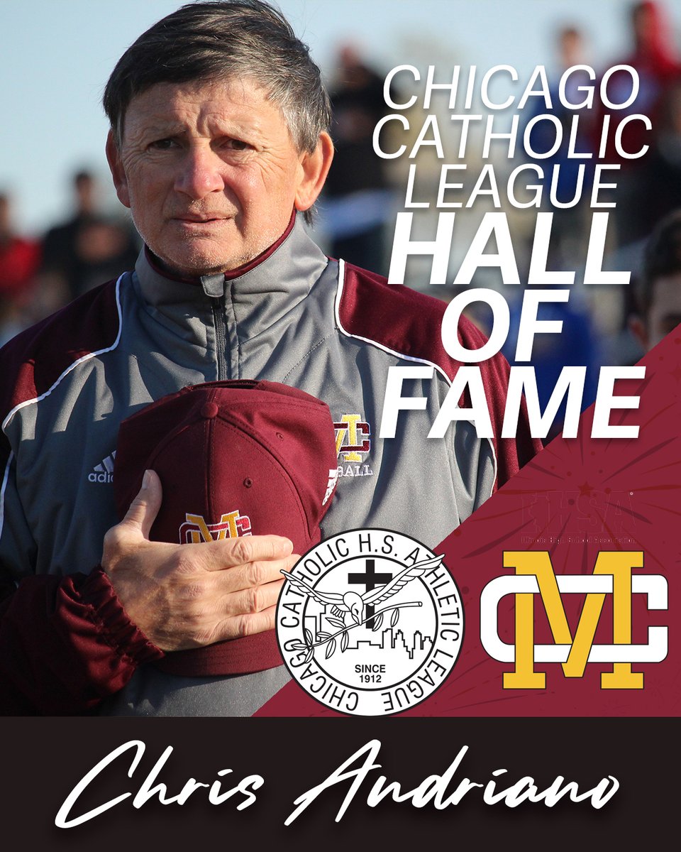 Montini Catholic HS tweet media