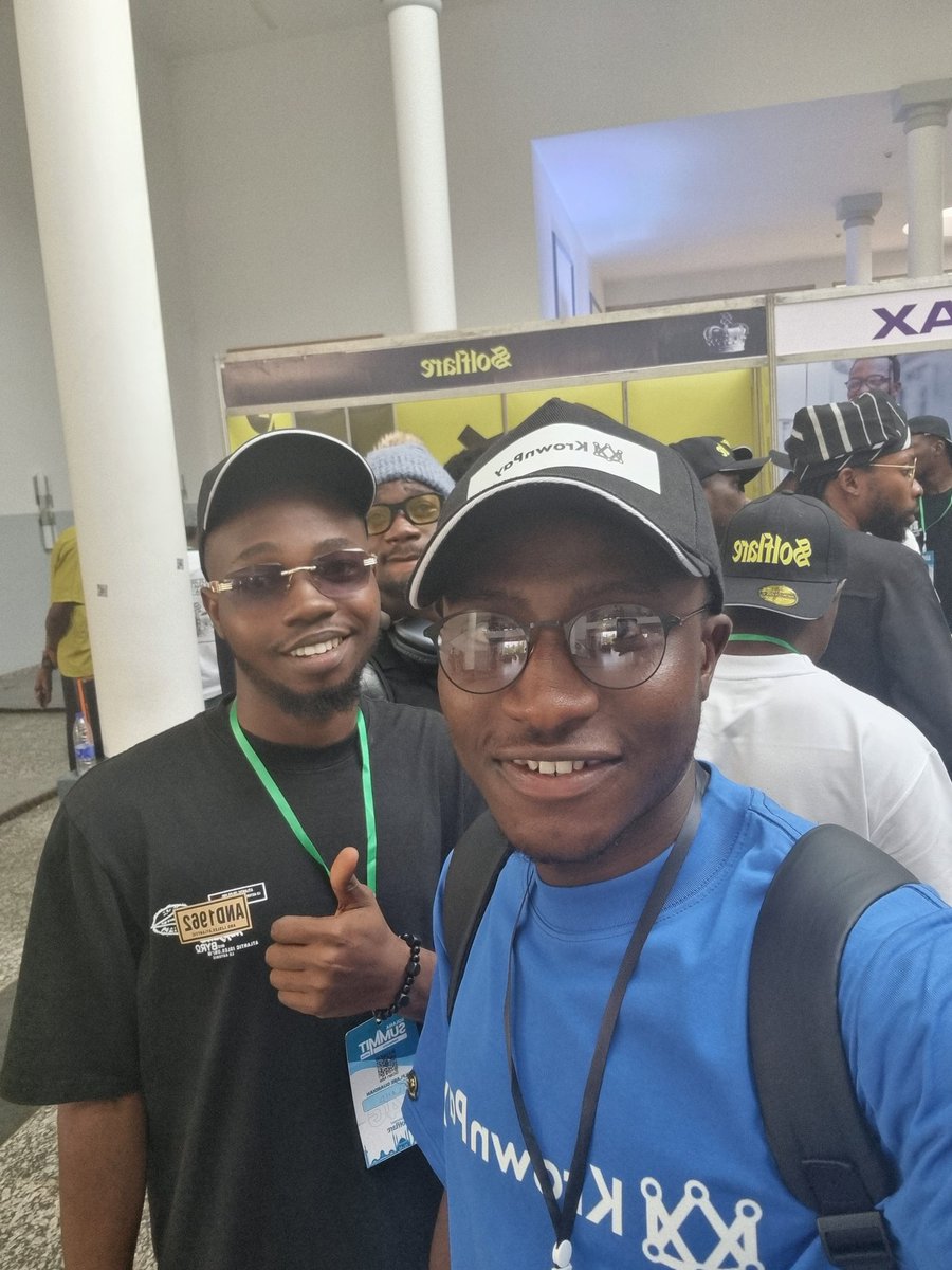 KrownPay tweet media