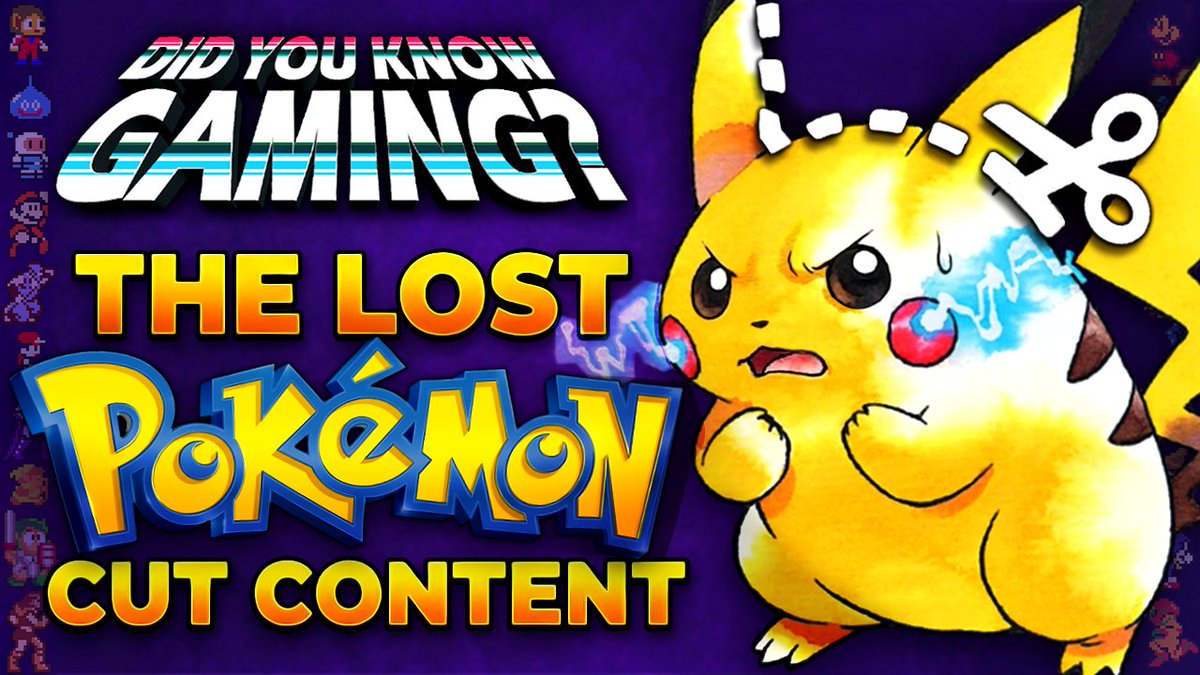 DidYouKnowGaming tweet media