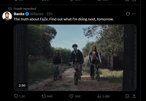john tweet media