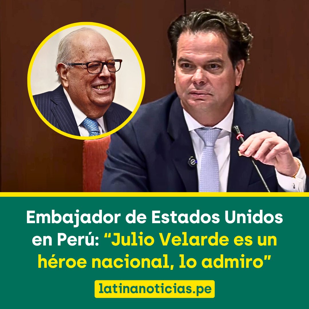 Latina Noticias tweet media