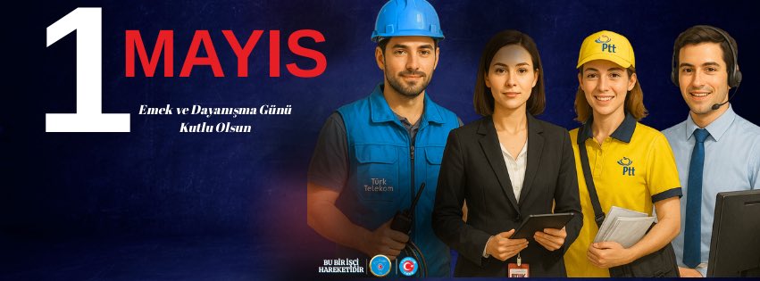 urgunyusuf's tweet photo. 1 Mayıs İşçilerin,Emekçilerin Birlik ve Dayanışma Günü Kutlu Olsun.
#1Mayıs https://t.co/CxyZ6er1LK