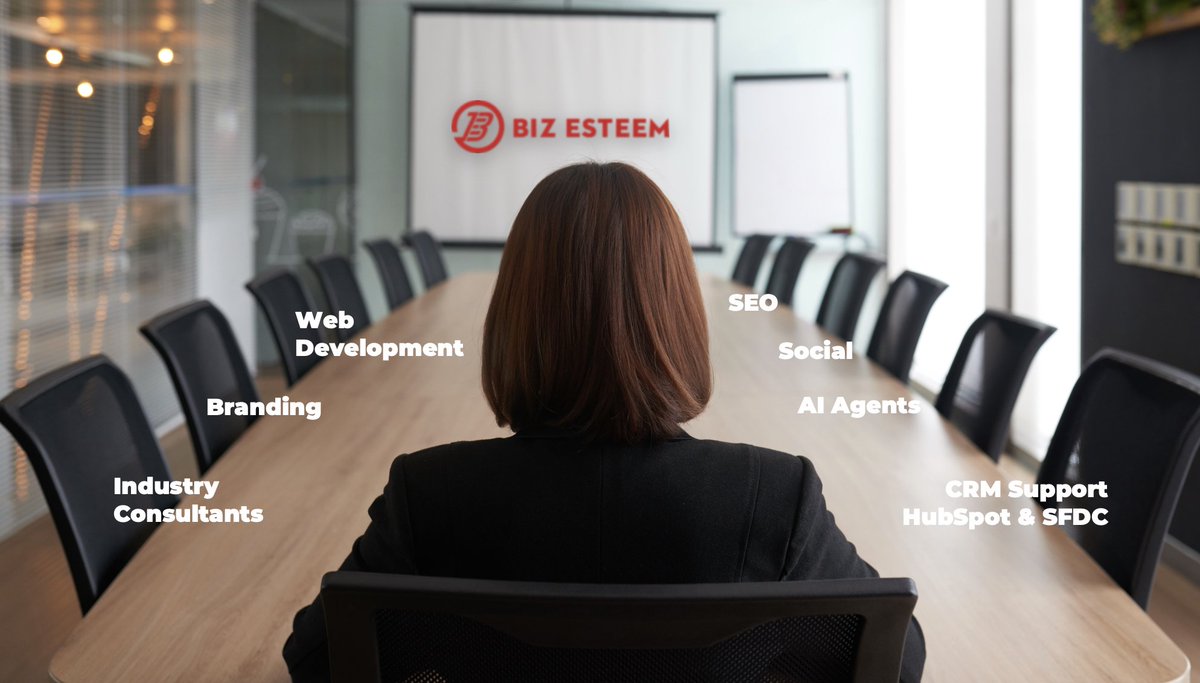 BizEsteem's tweet photo. Biz Esteem Supports Leaders Across Strategy, Technology, and Growth, Start here, https://t.co/ZZdi3Oc5Yp https://t.co/se93lvvC4A
