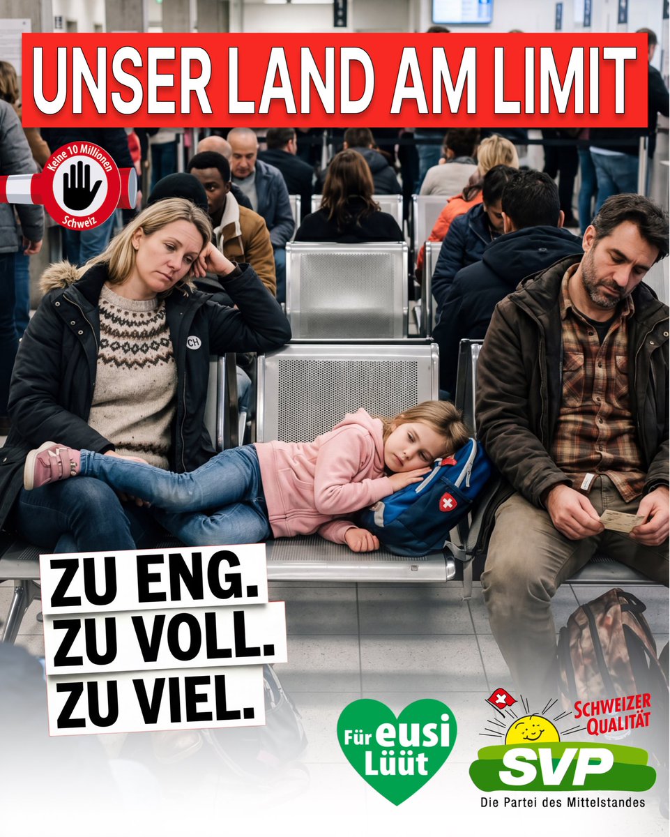 SVP Kanton Zürich tweet media