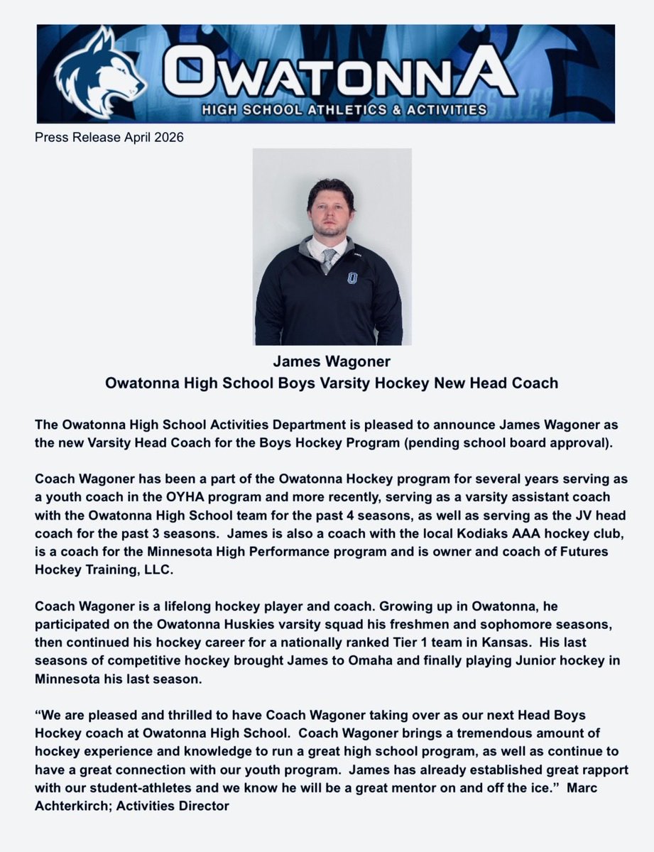 Activities Director tweet media