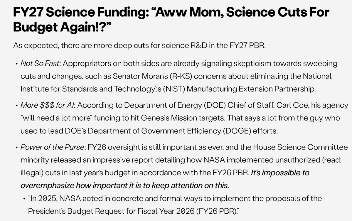 Federation of American Scientists🔬 tweet media