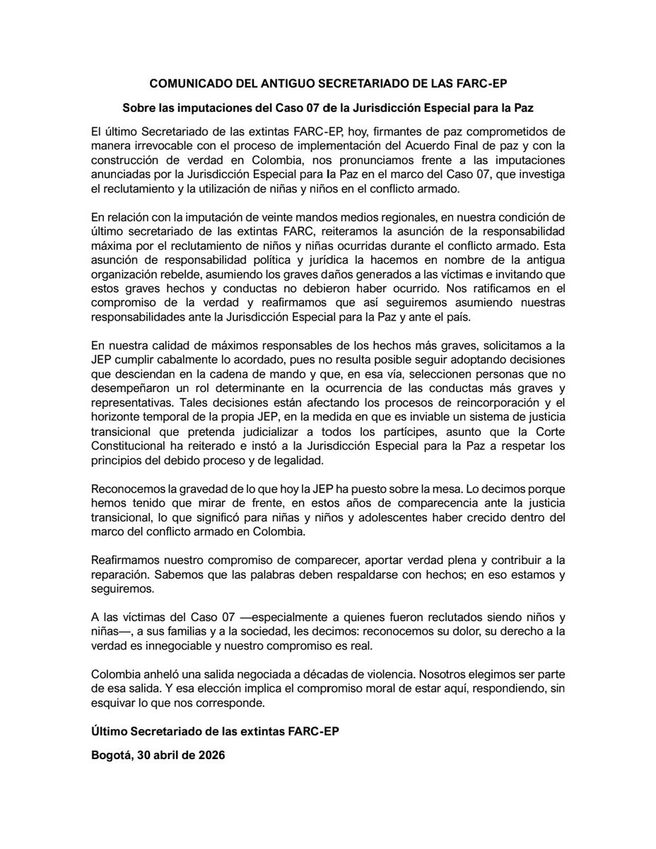 Sistema Autónomo de Asesoría y Defensa tweet media