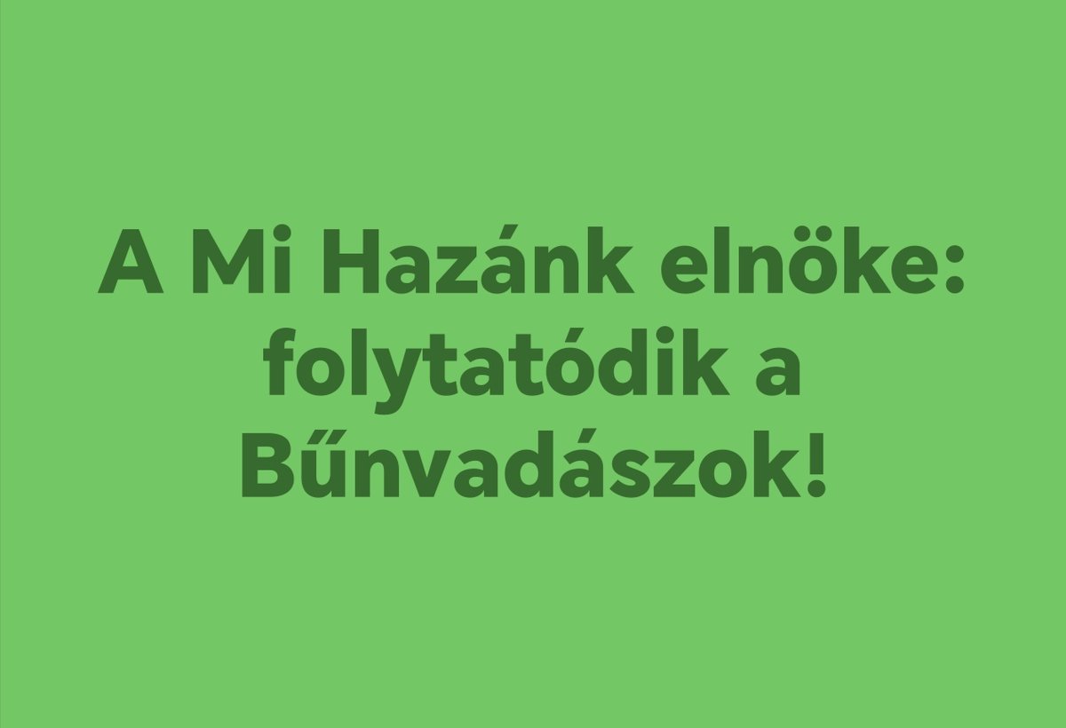 Dúró Dóra tweet media