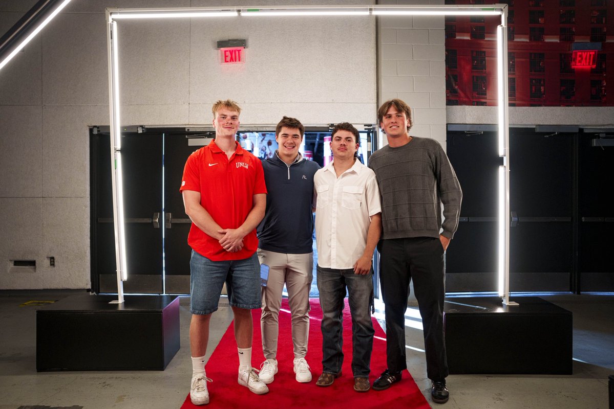 UNLV Football tweet media