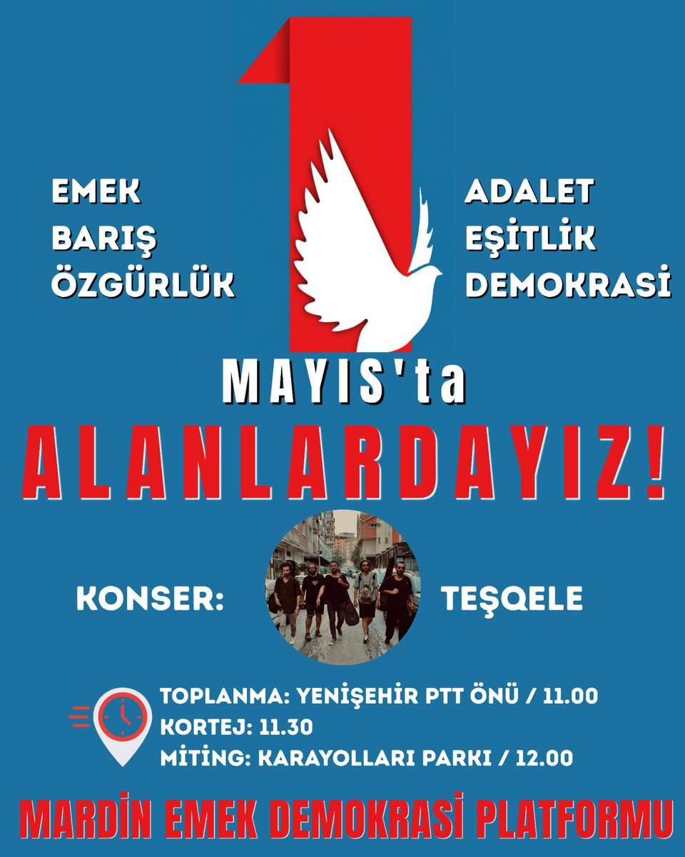 ÖHD Mêrdîn tweet media