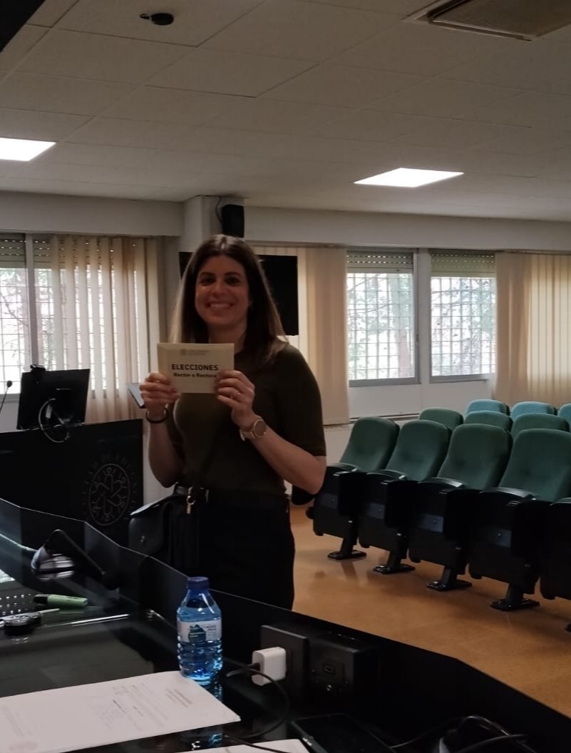 María del Mar Sánchez tweet media