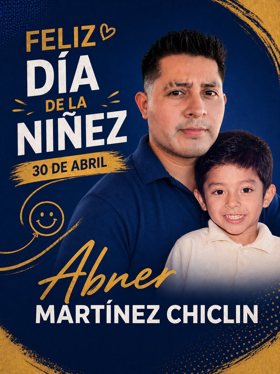 Abner Martínez Chiclin tweet media