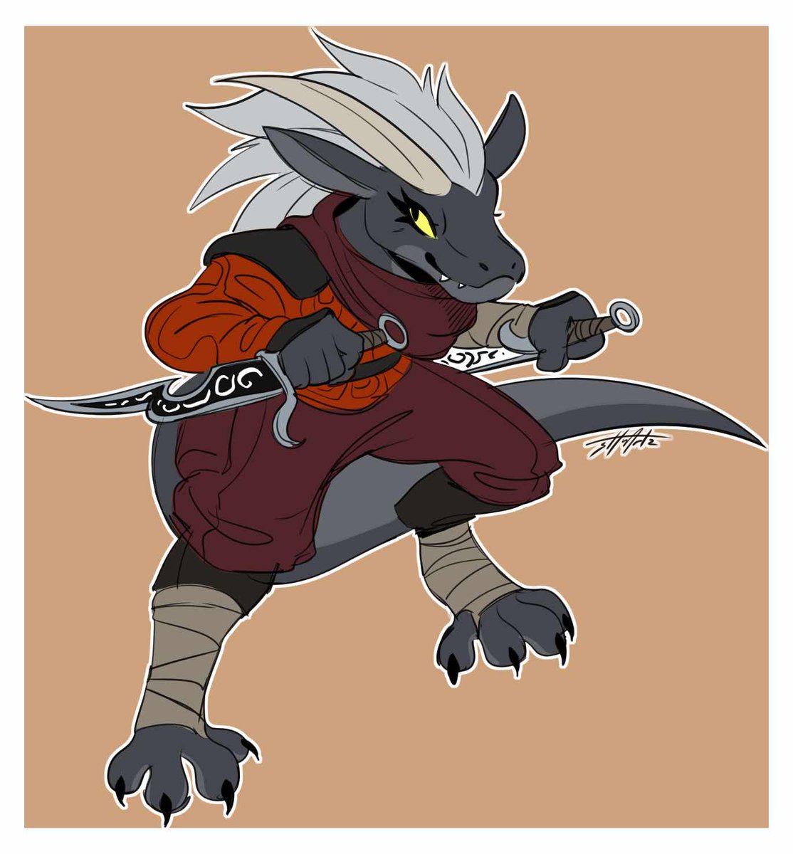 Frostrunes, Dragon Author 🐉 tweet media