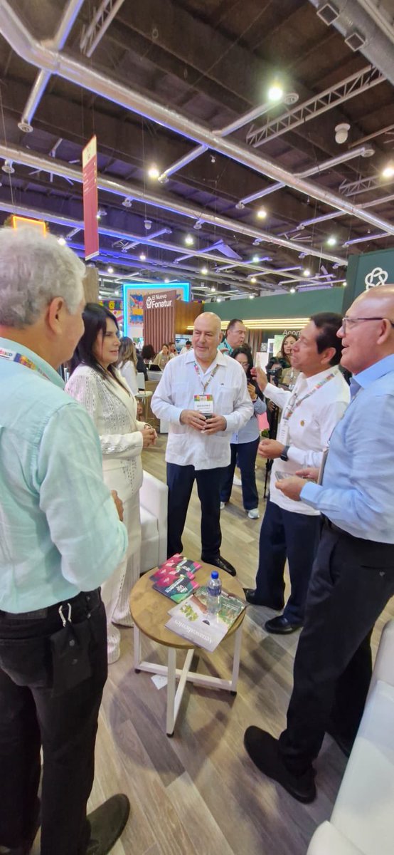 amhm_oficial's tweet photo. AMHM en el Tianguis Turístico 2026 https://t.co/YEVeJzzMhN