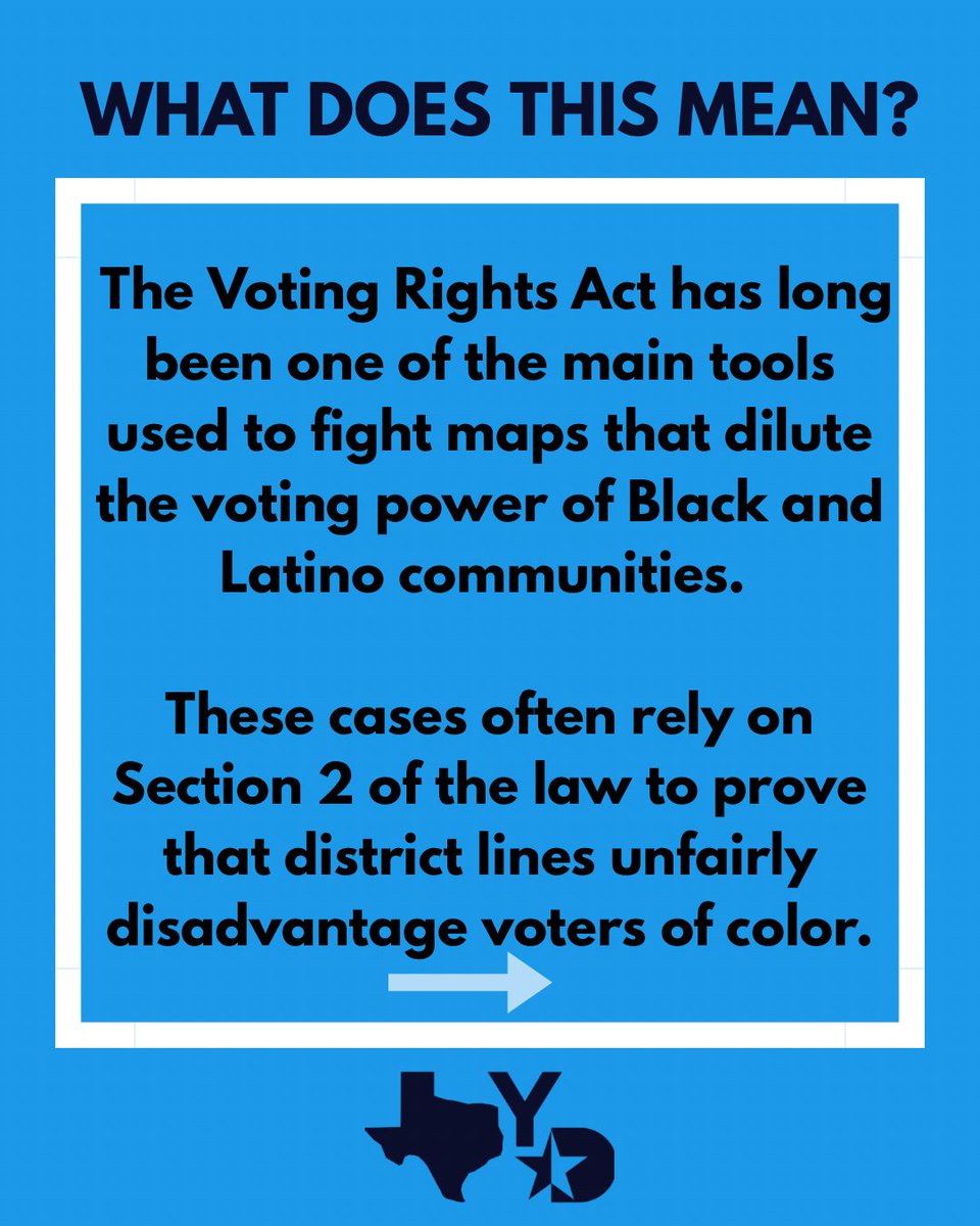 Texas Young Democrats tweet media