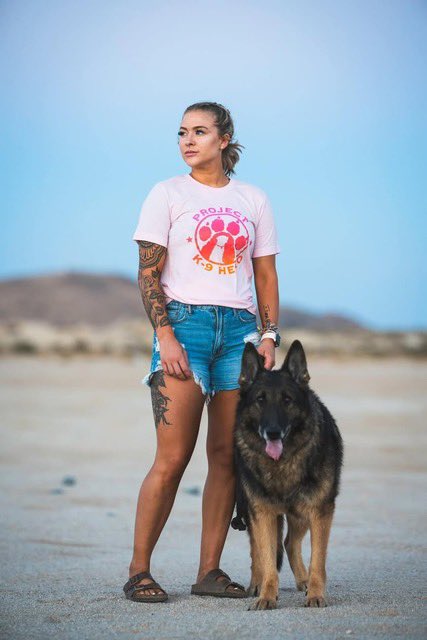 Project K9 Hero tweet media