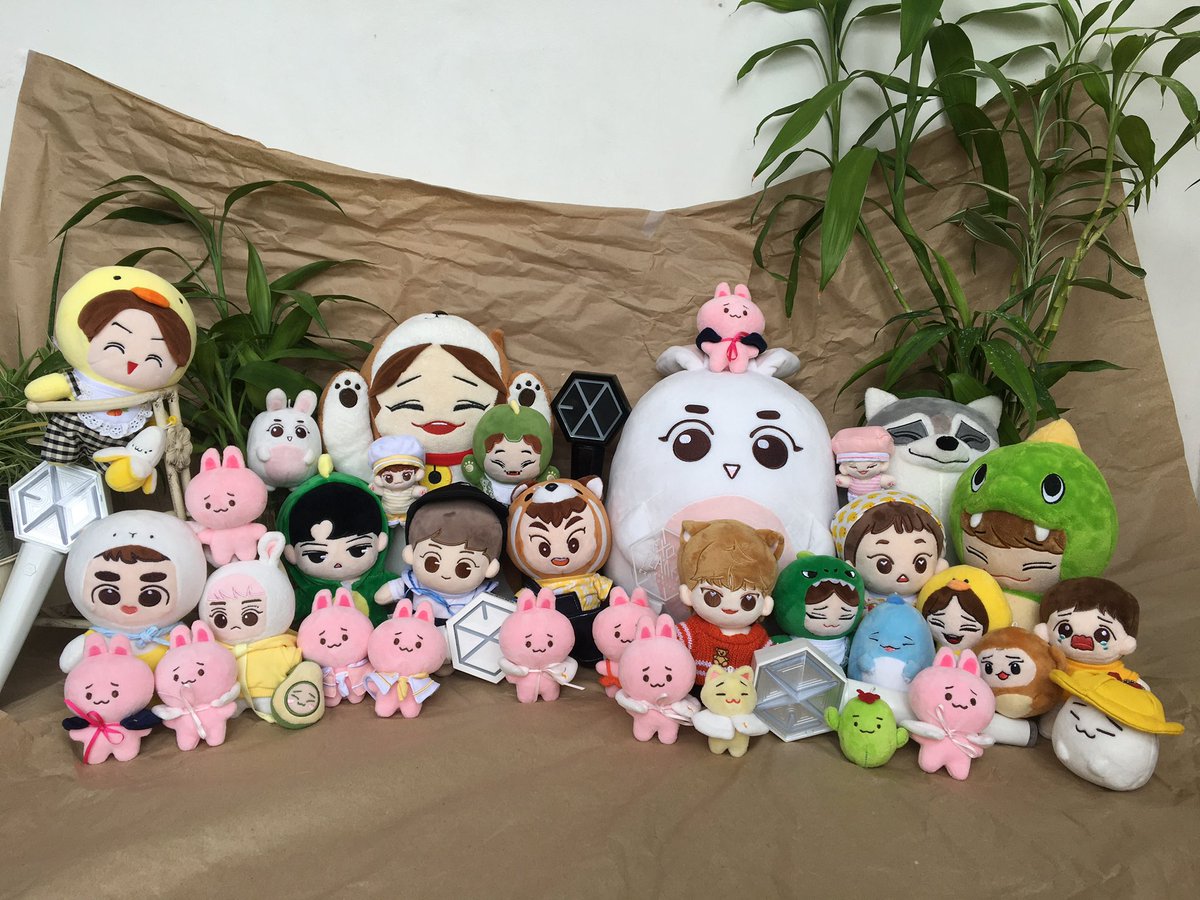 maeisclueless's tweet photo. And now, I feel like there are more things for me out there. I may not be able to watch concerts or buy merch but I will always be here. I will forever be an EXOL and a fangirl. https://t.co/5IrxXKcUB4