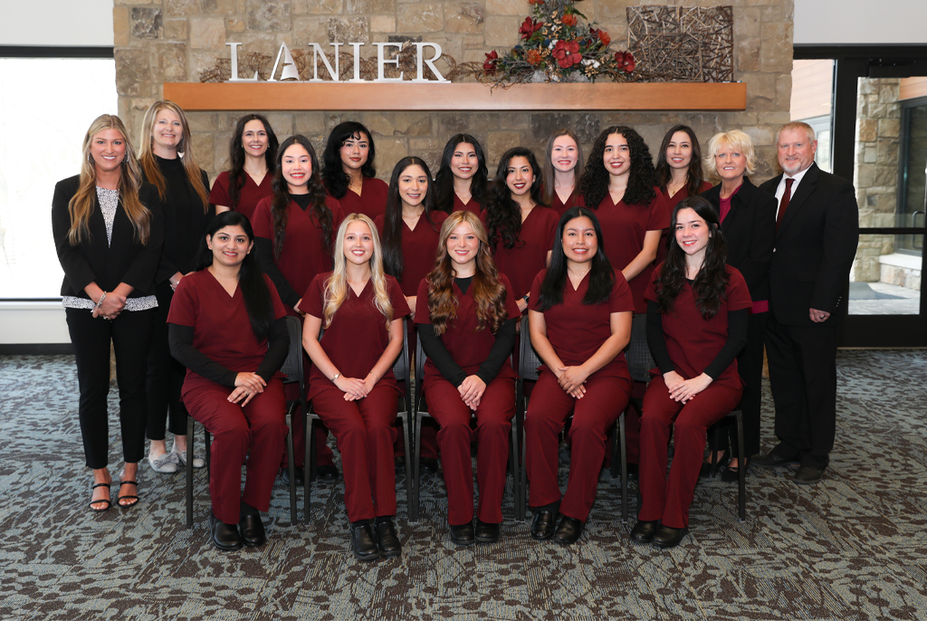 Lanier Tech tweet media