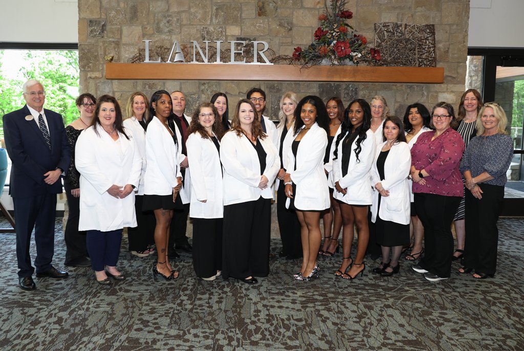 Lanier Tech tweet media