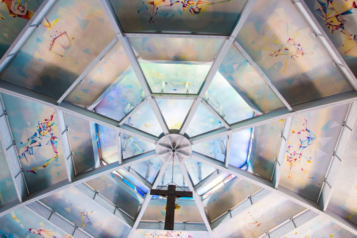 Chiesa di Darfo, Valle Camonica . Interno