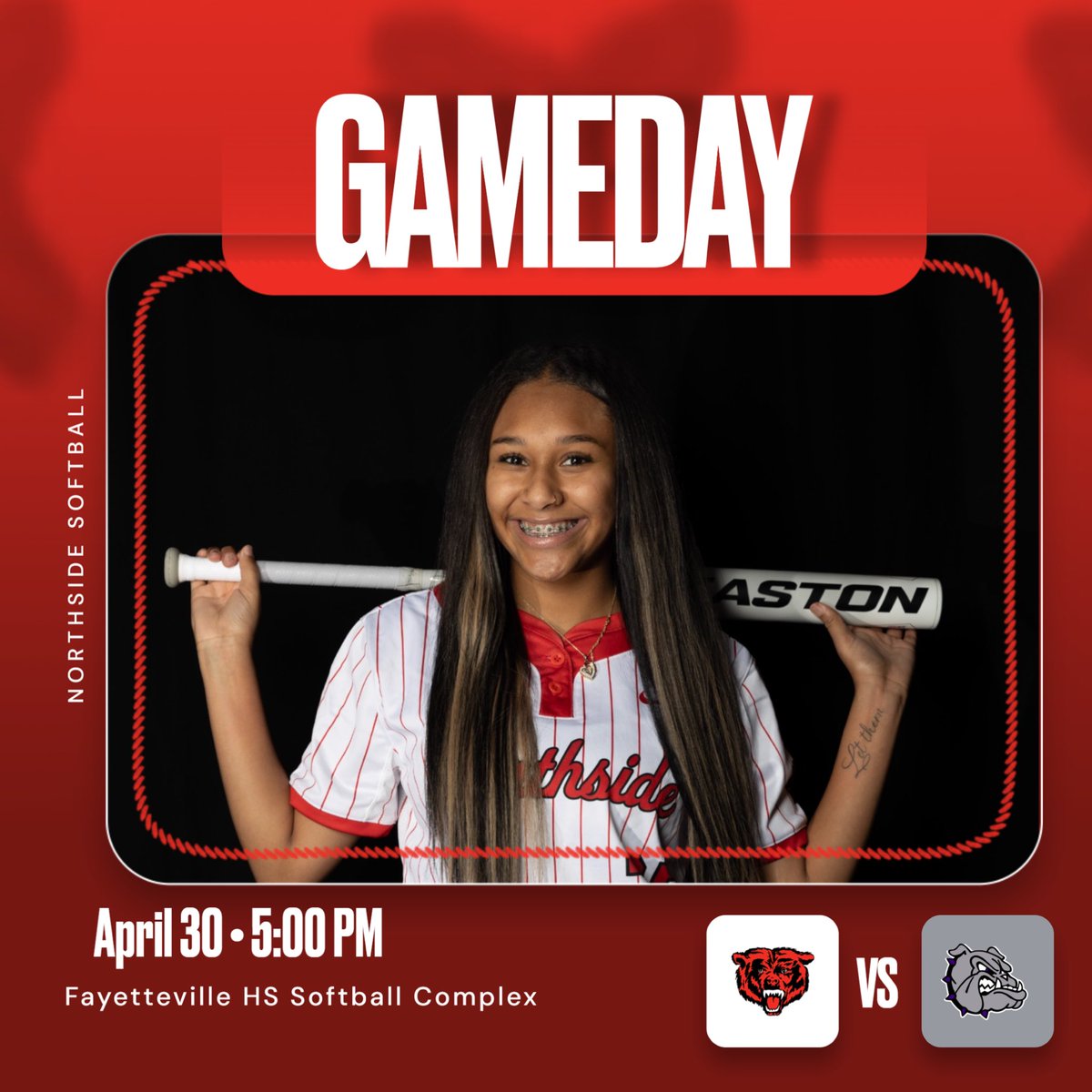 Northside Softball tweet media