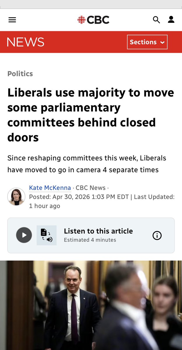 Michael Chong 🇨🇦 tweet media