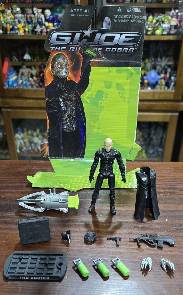 GI JOE/Cobra México oficial. tweet media
