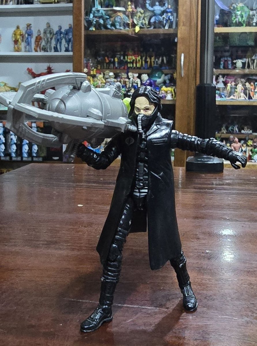 GI JOE/Cobra México oficial. tweet media