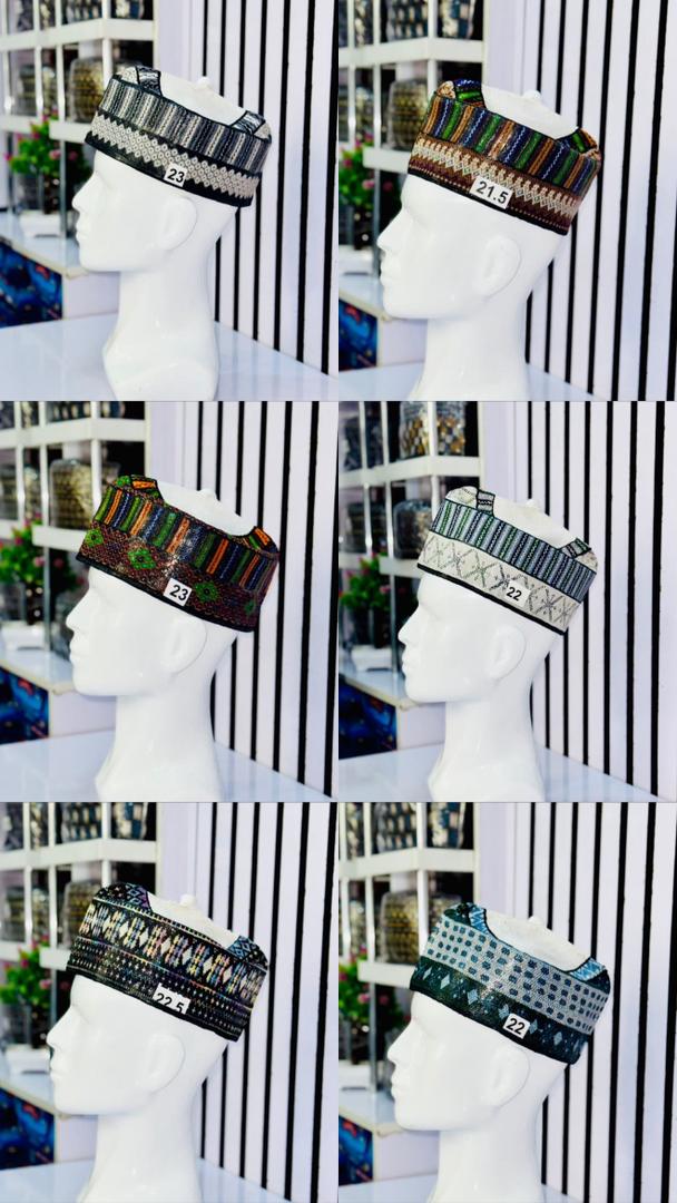 BICHI's Capitol Cap Co. tweet media