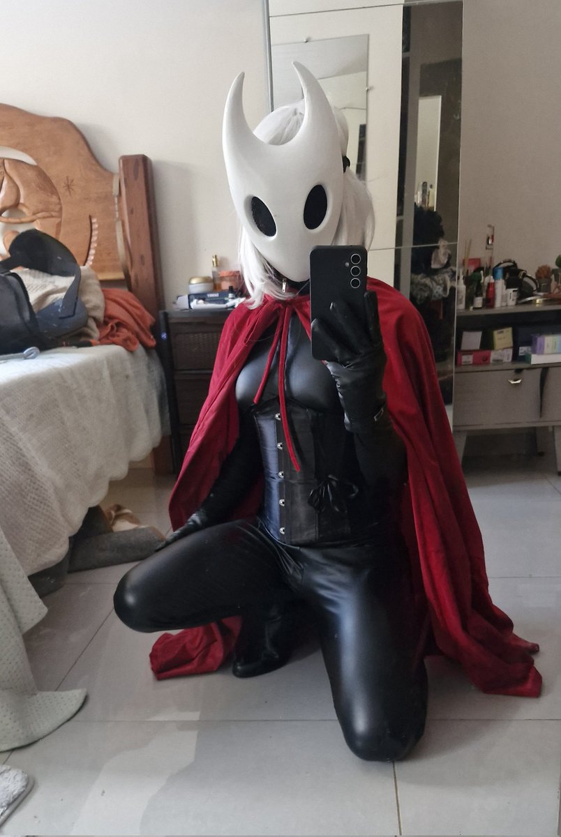Notas para meu cosplay