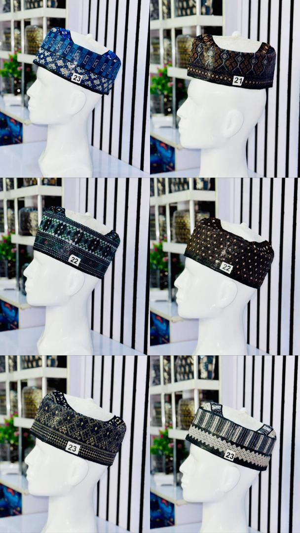 BICHI's Capitol Cap Co. tweet media