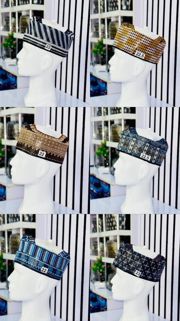 BICHI's Capitol Cap Co. tweet media