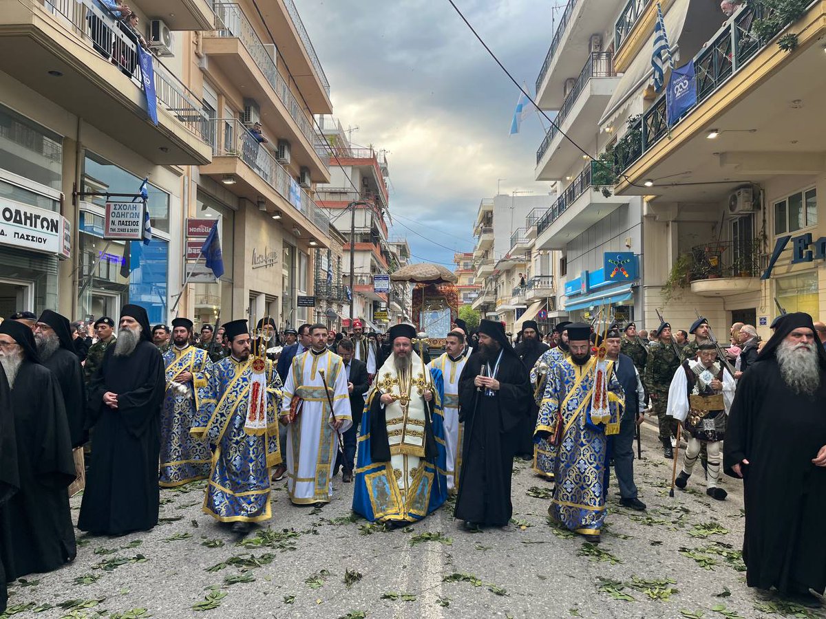Νεκτάριος Φαρμάκης tweet media